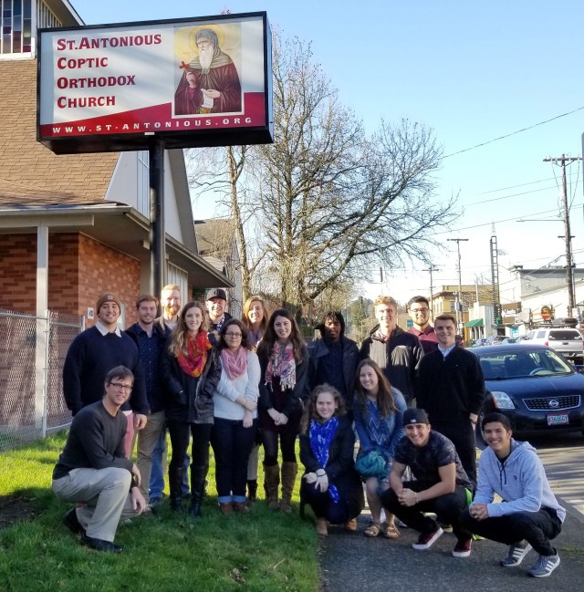 Coptic Orthodox Church visit.jpg